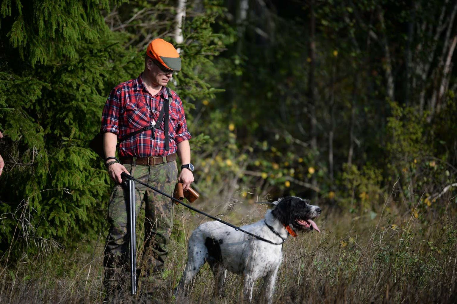 Metsästäjäliiton puheenjohtajaksi