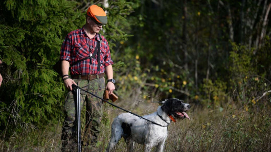 Metsästäjäliiton puheenjohtajaksi